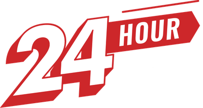 24 hour service